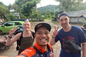 Lombok: noleggio auto con autista privato