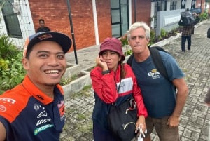 Lombok: noleggio auto con autista privato
