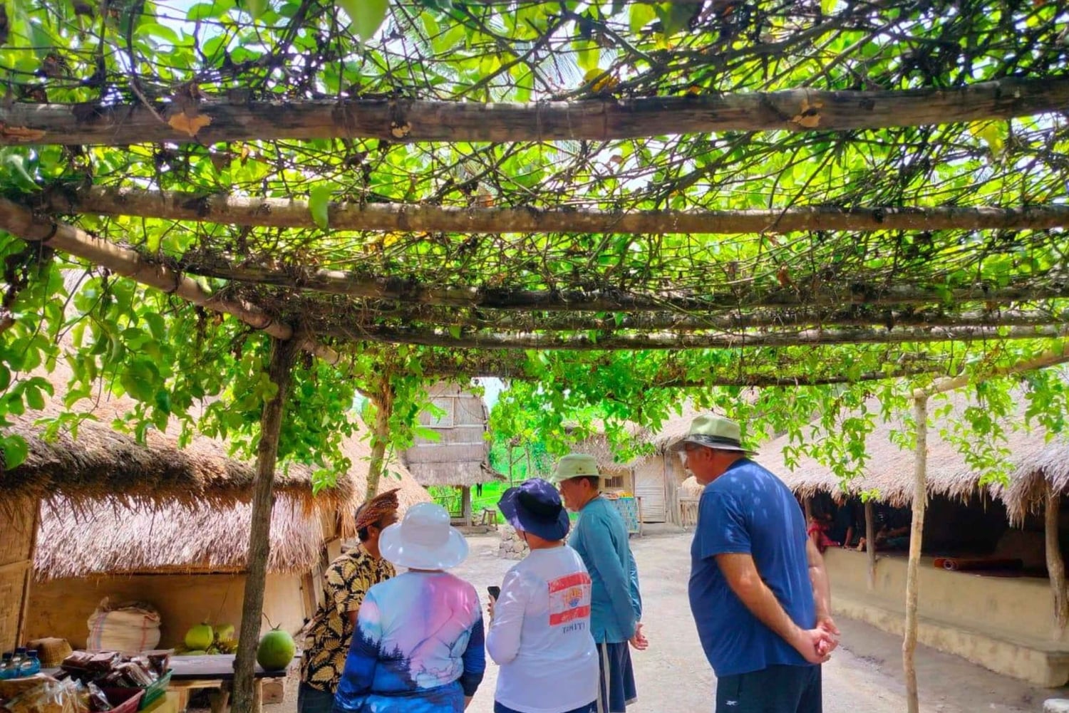 Lombok: excursión cultural de un día y servicio de recogida en la playa, puerto o hotel