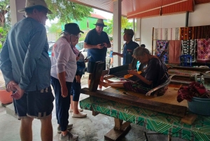 Lombok: excursión cultural de un día y servicio de recogida en la playa, puerto o hotel