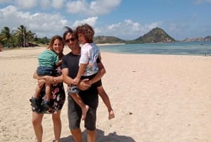 Lombok: Privat tur med kultur og sydstrand