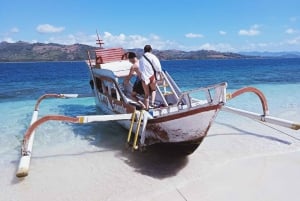 Lombok: tour privato della cultura e della spiaggia del sud