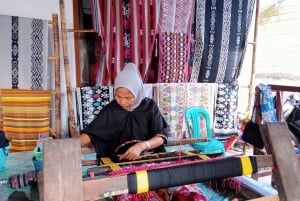 Lombok: tour privato della cultura e della spiaggia del sud