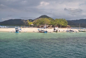 Lombok: Individuell anpassbare Privatreise-Autovermietung mit Fahrer-Guide