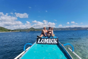 Lombok: Autonvuokraus kuljettajan ja oppaan kanssa.