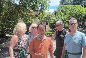 Lombok: Wypożycz prywatny samochód z kierowcą-przewodnikiem