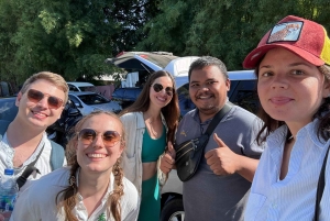 Lombok: Wypożycz prywatny samochód z kierowcą-przewodnikiem