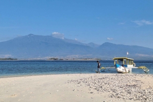 Lombok: Wypożycz prywatny samochód z kierowcą-przewodnikiem