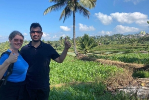 Lombok: Wypożycz prywatny samochód z kierowcą-przewodnikiem