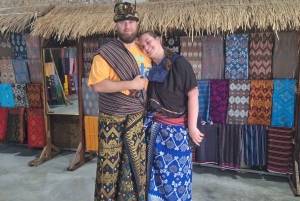 Lombok: Wypożycz prywatny samochód z kierowcą-przewodnikiem