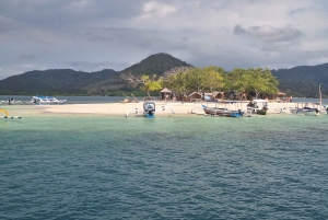 Lombok: Wypożycz prywatny samochód z kierowcą-przewodnikiem