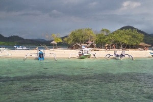 Lombok: Wypożycz prywatny samochód z kierowcą-przewodnikiem