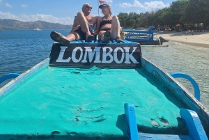 Lombok: Wypożycz prywatny samochód z kierowcą-przewodnikiem