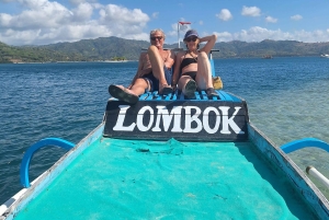 Lombok: Wypożycz prywatny samochód z kierowcą-przewodnikiem