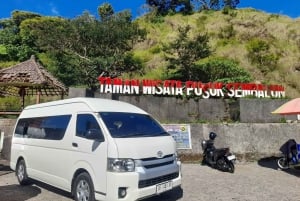 Lombok: Volledig aanpasbare privétour met chauffeur-gids