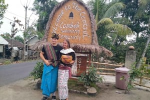 Lombok: Tour privato completo e personalizzabile con guida e autista