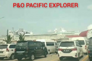 Lombok Shore Excursion Cruiser Ship: Tour de 1 dia em Kuta Lombok
