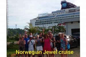 Lombokin rantaretki Cruiser Ship : 1 päivä Tour Kuta Lombokiin