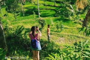 Lombok:Day Tour Selong Hill,Sendang Gile&Tiu Kelep Waterfall