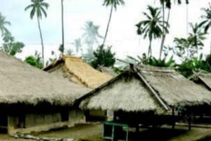 Lombokin päiväretki: Lombok: Sendang Gile & Tiu Kelep Watarfall