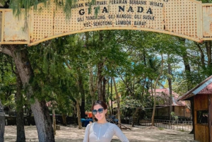 Lombok Day Trip: Gili Nanggu Snorkeling trip