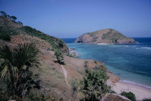 Lombok Dirt Bike : Through Cliffs, Beaches, Hill With Sunset