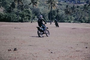 Lombok Dirt Bike Tour: Explore Beaches, Cliffs, and Sunsets