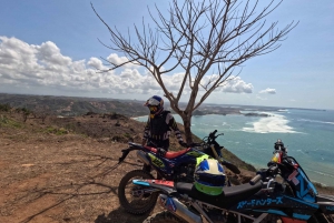 Lombok Dirt Bike Tour: Explore Beaches, Cliffs, and Sunsets