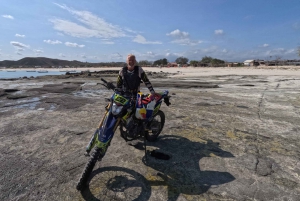 Lombok Dirt Bike Tour: Explore Beaches, Cliffs, and Sunsets