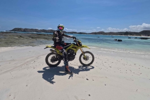 Lombok Dirt Bike Tour: Explore Beaches, Cliffs, and Sunsets