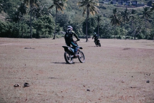 Lombok Dirt Bike Tour: Explore Beaches, Cliffs, and Sunsets