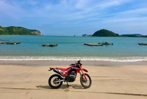 ALUGUEL E PASSEIOS DE MOTOCICLETAS DE TERRA EM LOMBOK