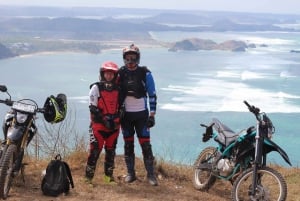 LOMBOK DIRTBIKE VUOKRAUS JA RETKET