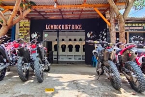 WYPOŻYCZALNIA MOTOCYKLI DIRTBIKE LOMBOK I WYCIECZKI