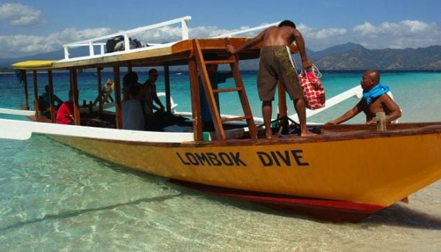 Lombok Dive