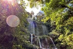 Lombok: Exclusive 4 Waterfalls, Rice Field & Beach