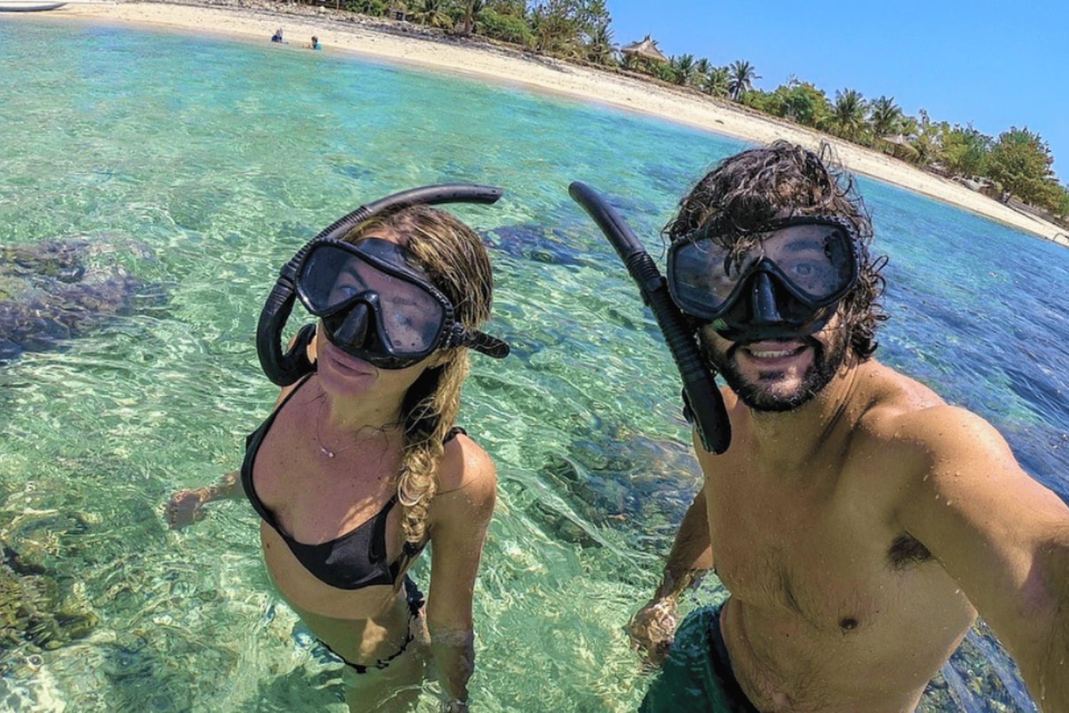 Lombok: eksklusiv snorkling og øhop ved de syv Gili-øer