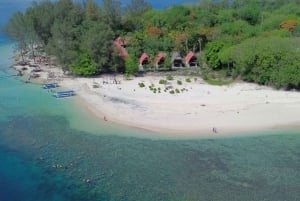Lombok: eksklusiv snorkling og øhop ved de syv Gili-øer
