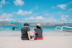 Lombok: eksklusiv snorkling og øhop ved de syv Gili-øer