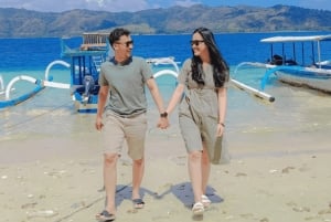 Lombok: eksklusiv snorkling og øhop ved de syv Gili-øer