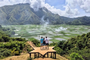 Lombok : Excursion exclusive à Sendang Gile, Tiu Kelep et Selong Hill