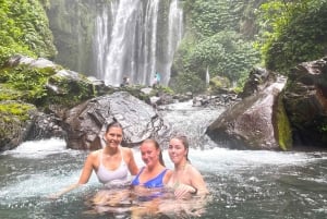 Lombok: Exclusive Sendang Gile, Tiu Kelep & Selong Hill Tour