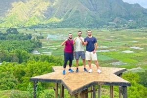 Lombok: Exclusive Sendang Gile, Tiu Kelep & Selong Hill Tour