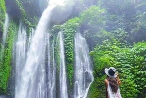 Lombok: Exclusive Sendang Gile, Tiu Kelep & Selong Hill Tour
