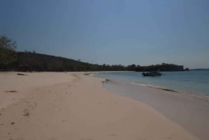 Lombok: Exotic Beach And Beautiful Snorkeling