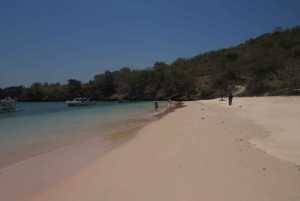 Lombok: Exotic Beach And Beautiful Snorkeling