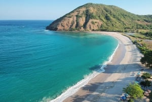 Lombok: Pink Beach, Gili Petelu & private Schnorcheltour
