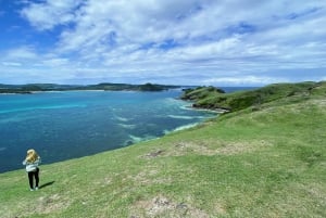 Lombok: Pink Beach, Gili Petelu & private Schnorcheltour