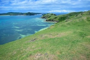 Lombok: Pink Beach, Gili Petelu & private Schnorcheltour