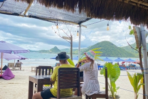 Lombok: Pink Beach, Gili Petelu & private Schnorcheltour